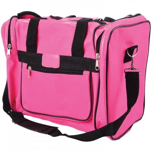 Pink Duffle Bag