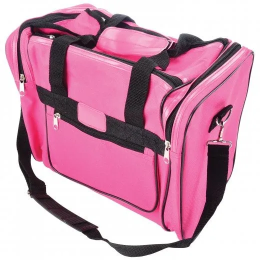 Pink Duffle Bag