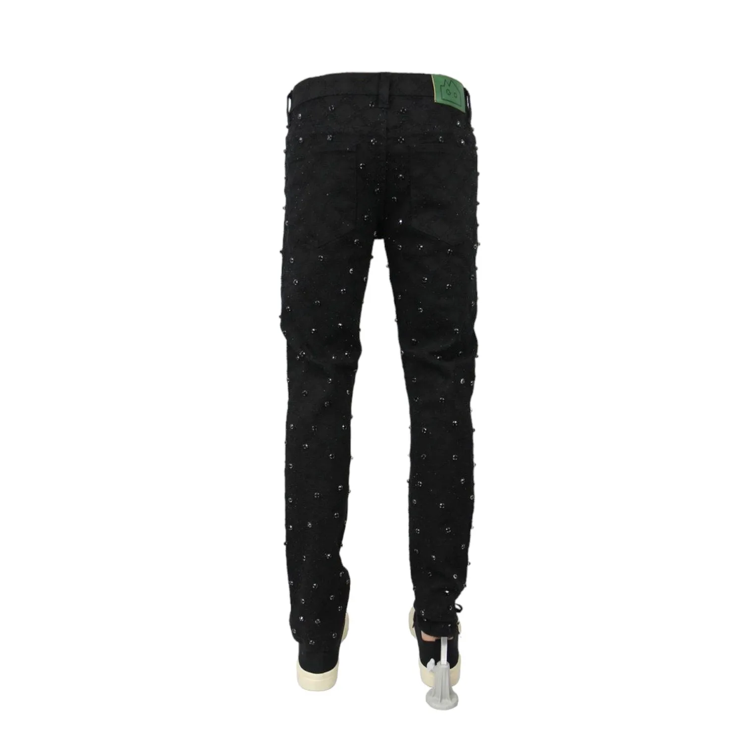 PLATFORM: Publik Embellished Denim PD2416