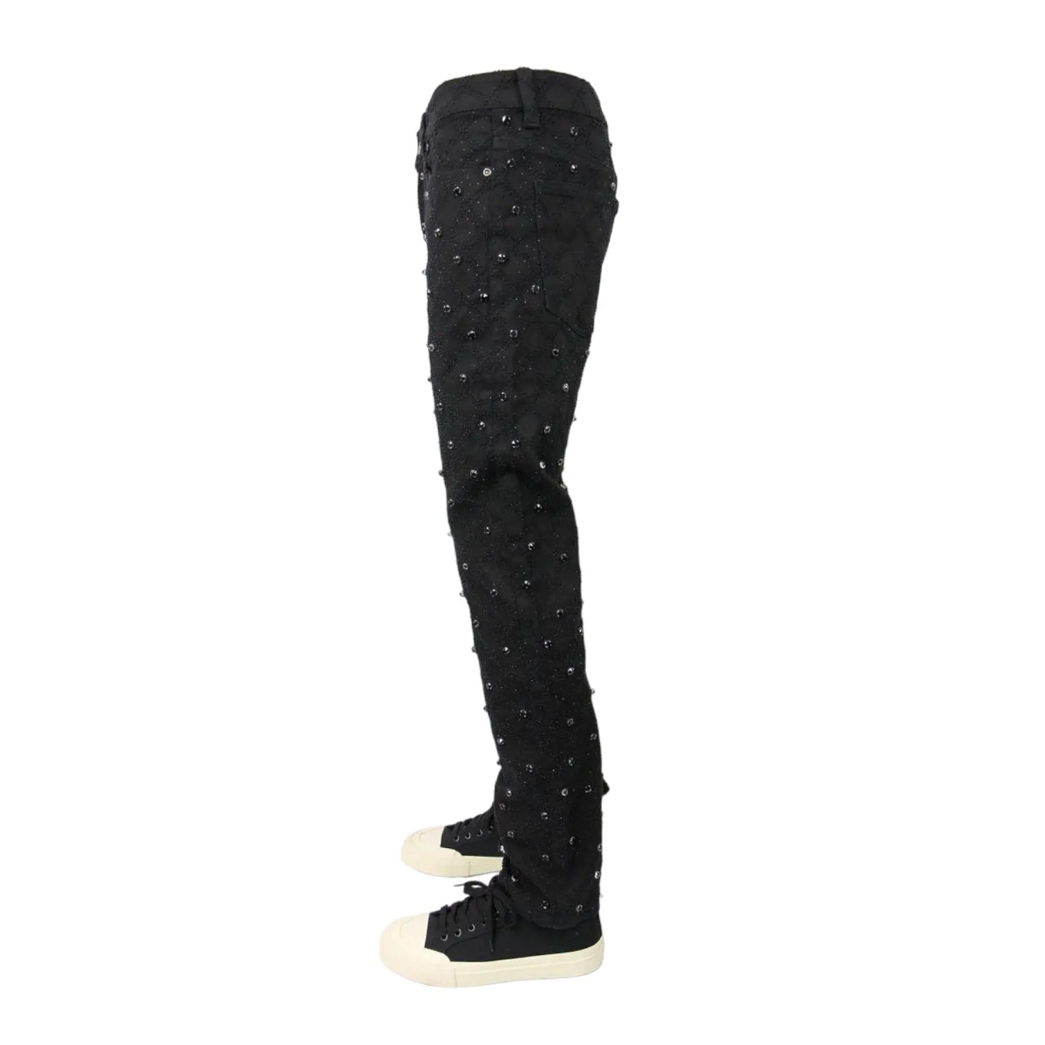 PLATFORM: Publik Embellished Denim PD2416