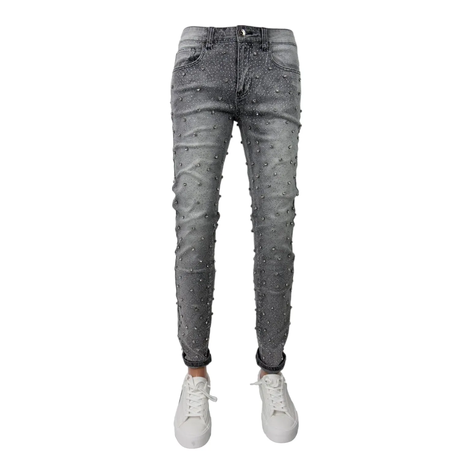 PLATFORM: Publik Embellished Denim PD2416