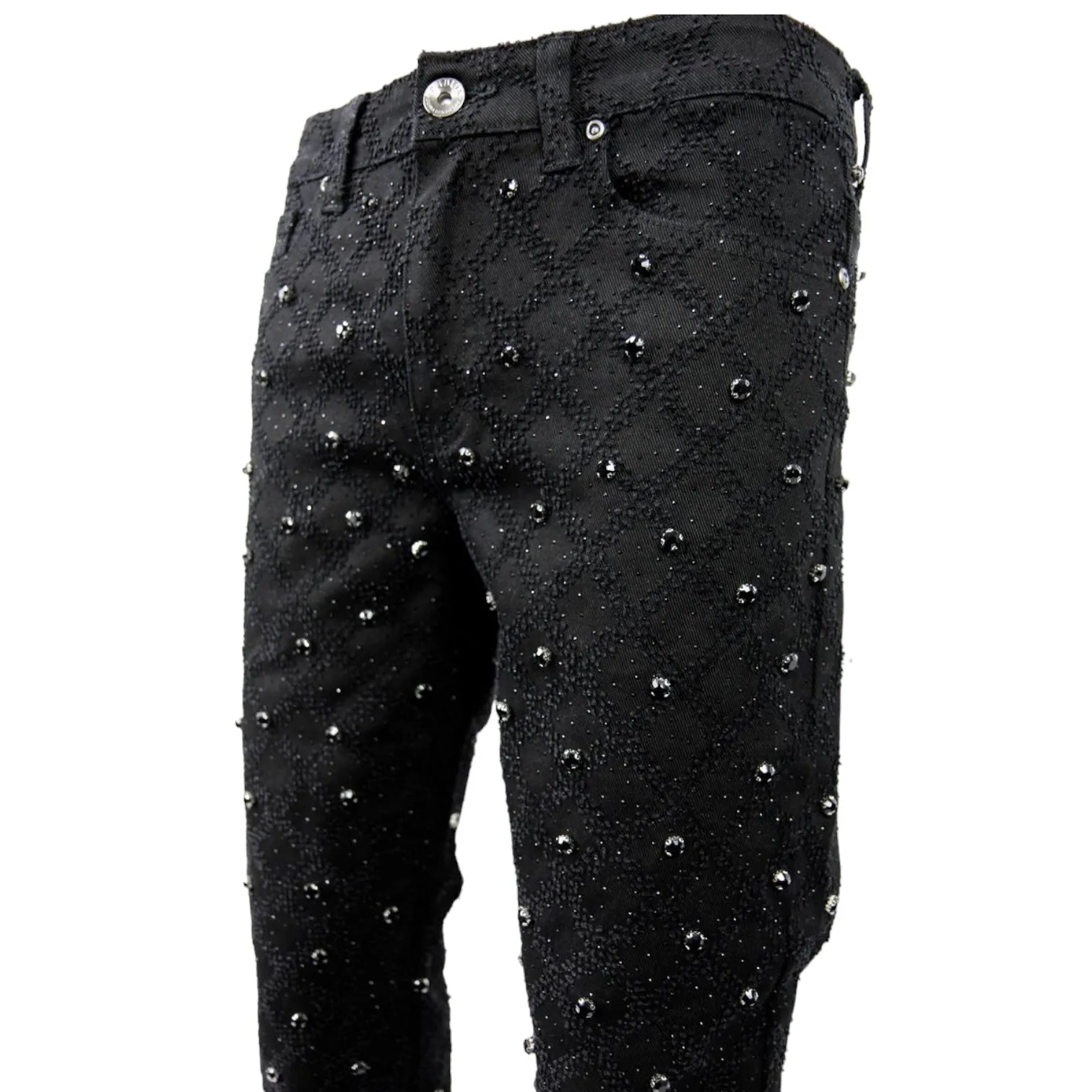 PLATFORM: Publik Embellished Denim PD2416