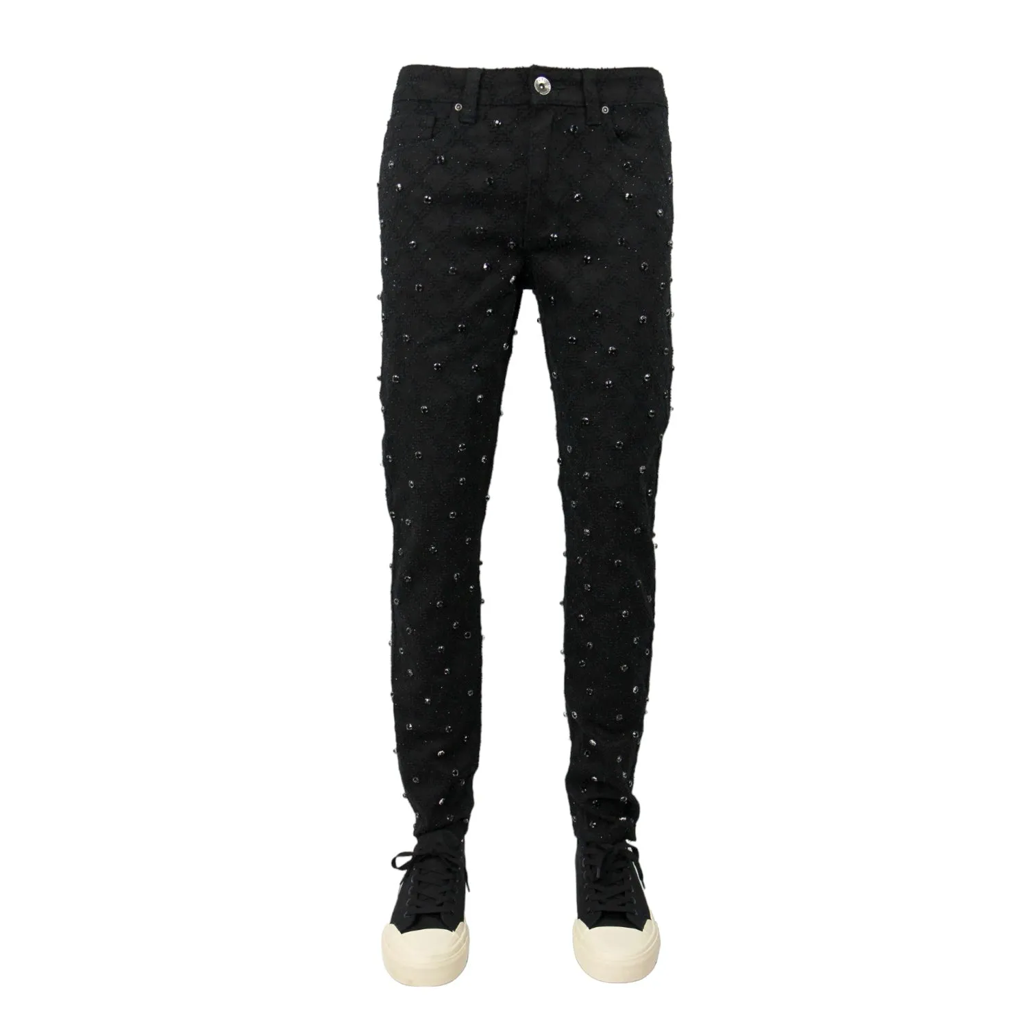 PLATFORM: Publik Embellished Denim PD2416