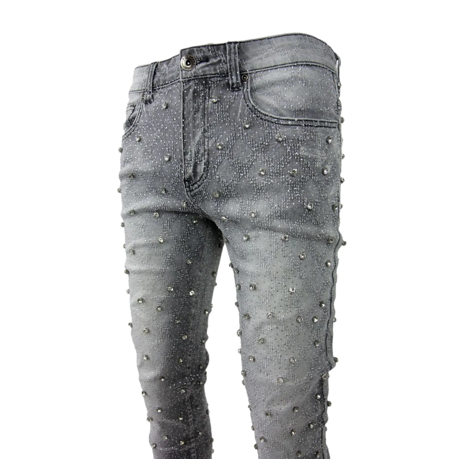 PLATFORM: Publik Embellished Denim PD2416