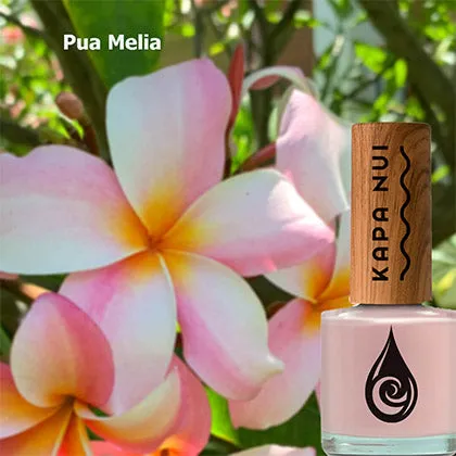 Pua Melia Starter Set - Non Toxic Nail Polish