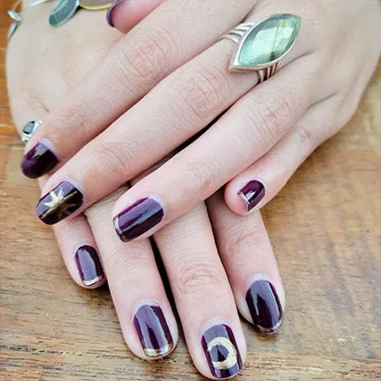 Rainbows End Starter Set - Non Toxic Nail Polish