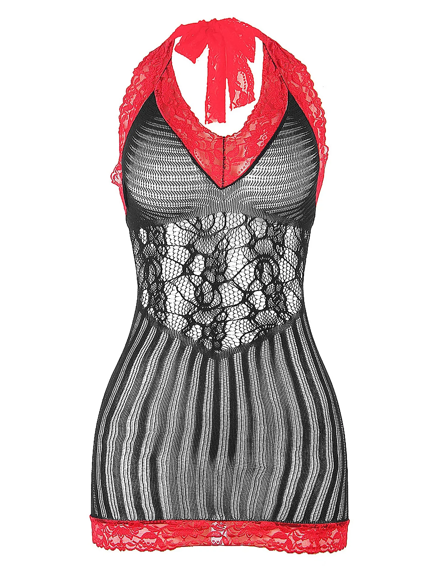 Restrain Me Bodystocking Mini