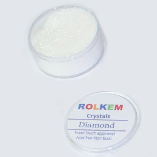 Rolkem Crystal Dust- Diamond