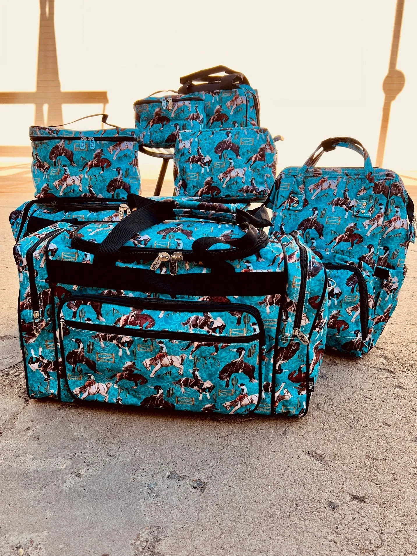 Rough Rider Large Duffle Bag