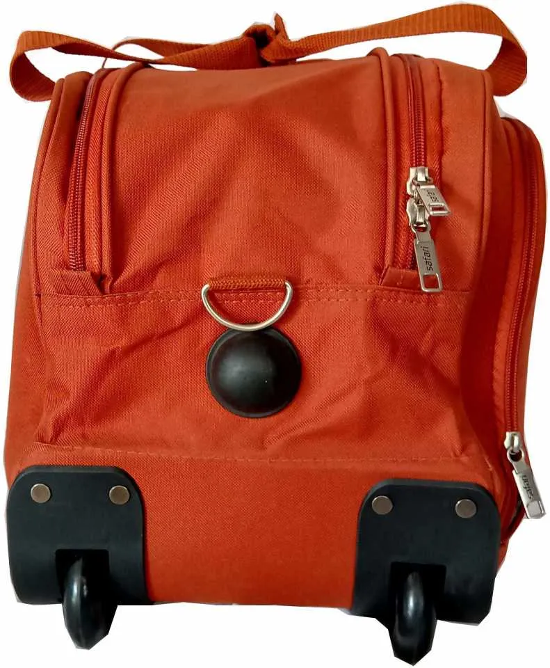 Safari Trigon (Orange)