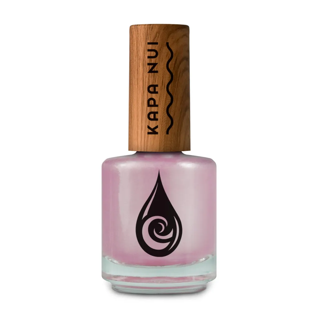 Seashells Heart - Non Toxic Nail Polish