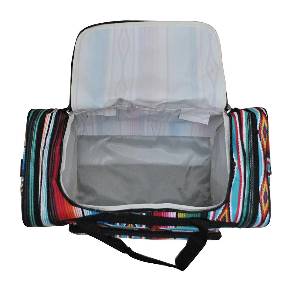 Serape NGIL Canvas 20" Duffle Bag