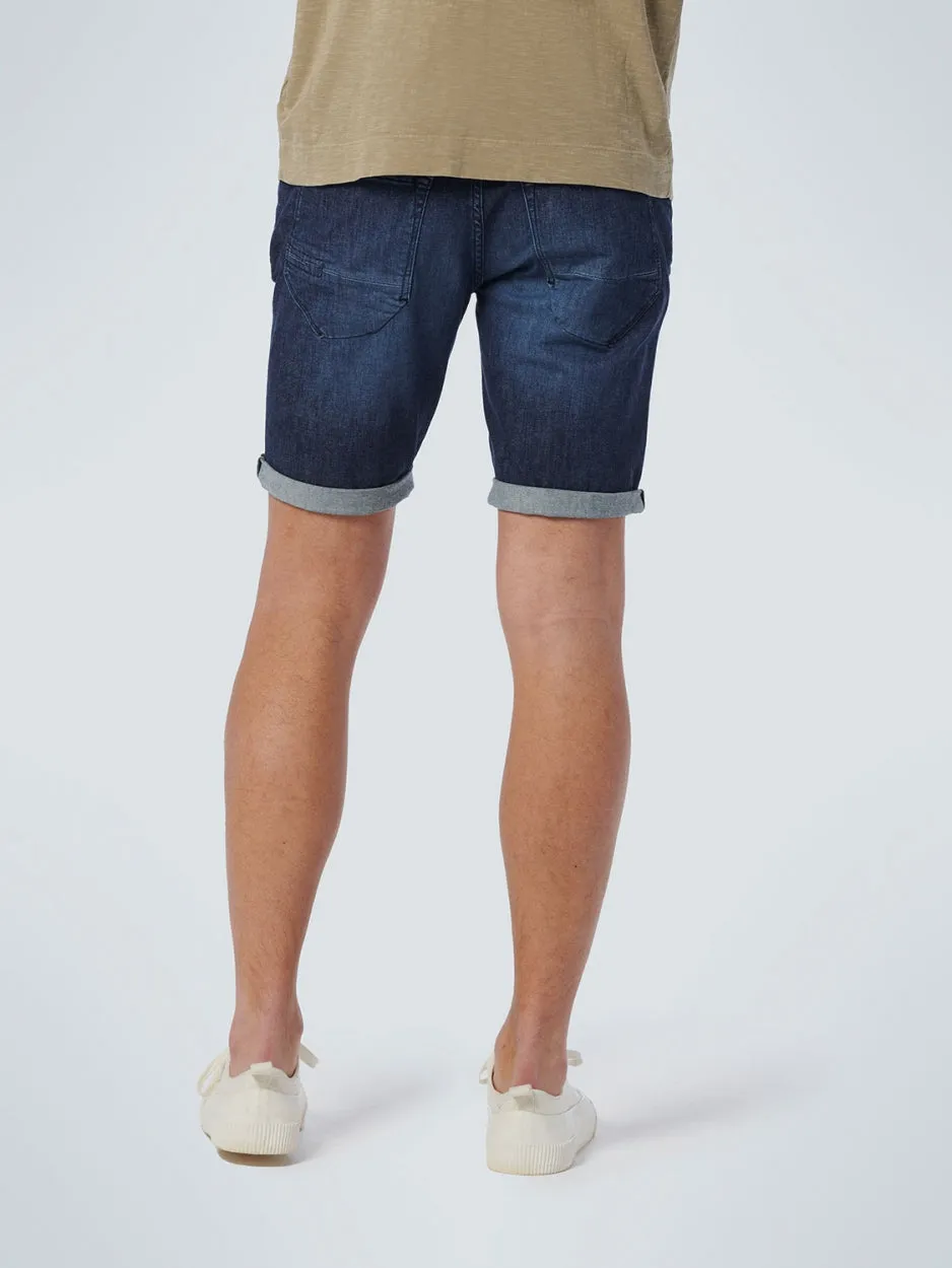 Short Denim Stretch | Denim