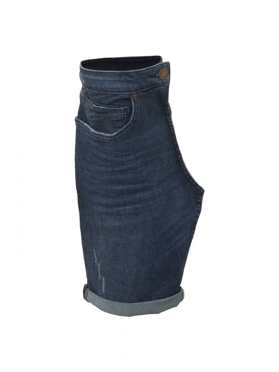 Short Denim Stretch | Denim