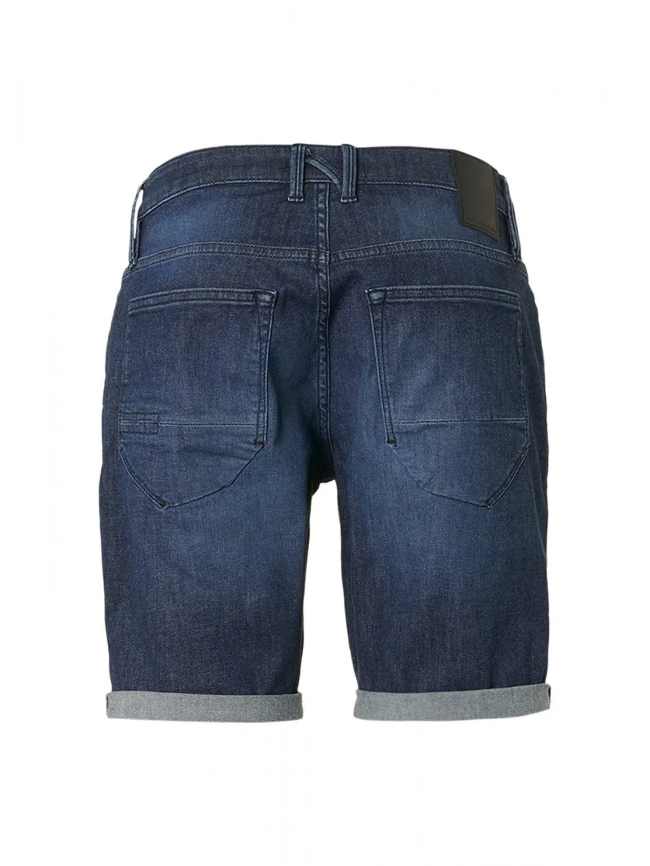 Short Denim Stretch | Denim