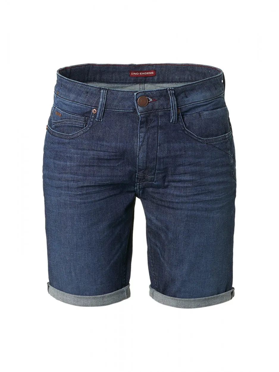 Short Denim Stretch | Denim