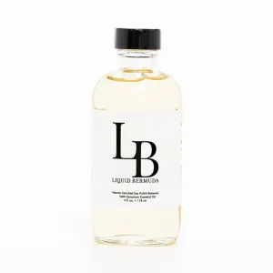 Soy Polish Remover