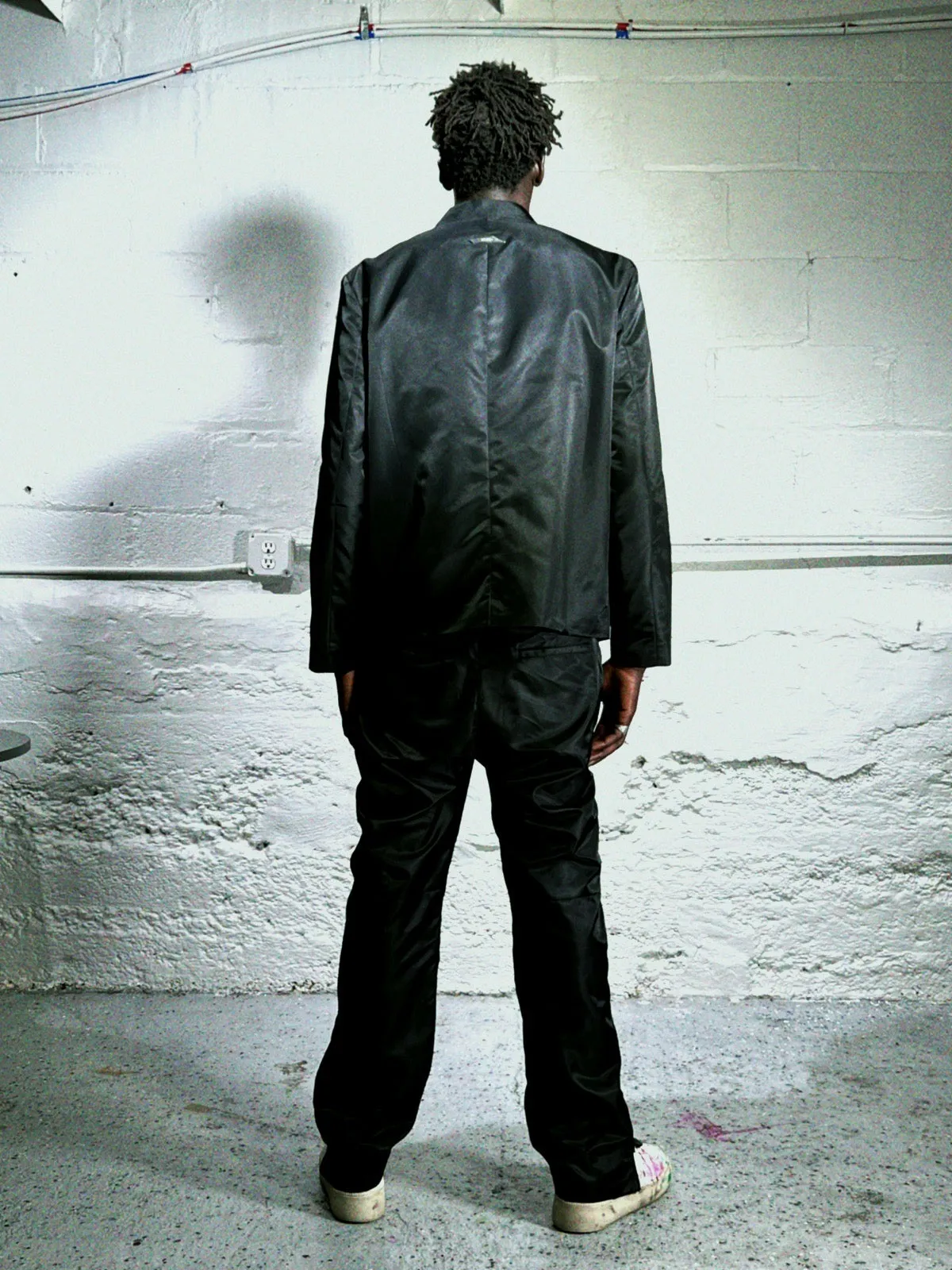 SPEED TROUSER
