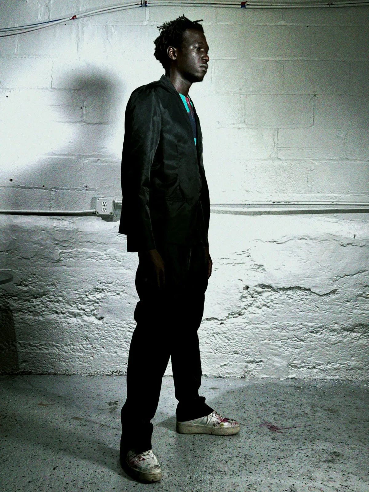 SPEED TROUSER