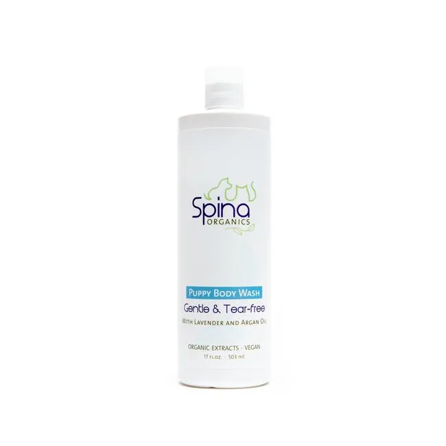 Spina Gentle Tear-Free Puppy Wash
