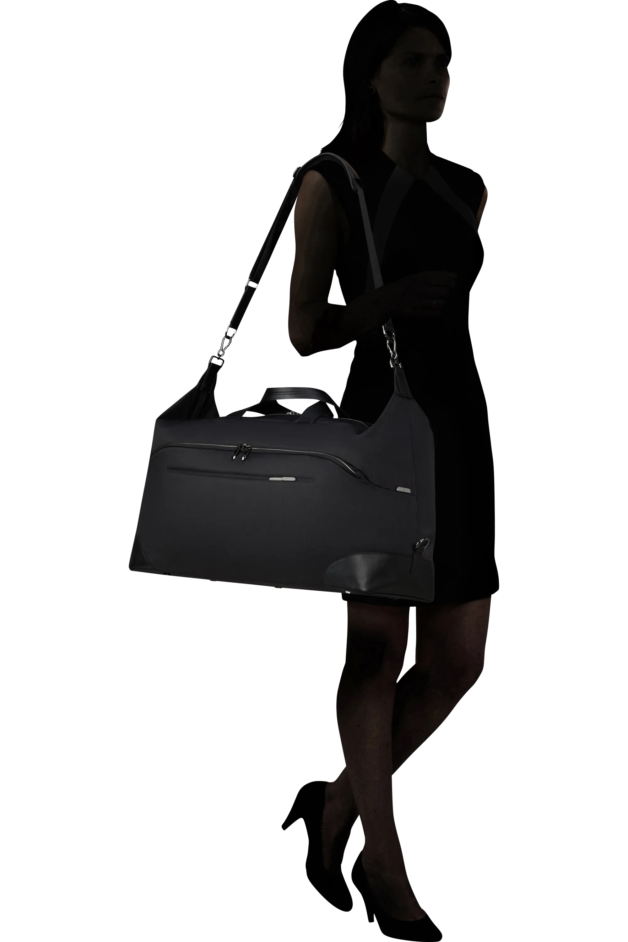 SPLENDIX Duffle Bag 62cm - Black