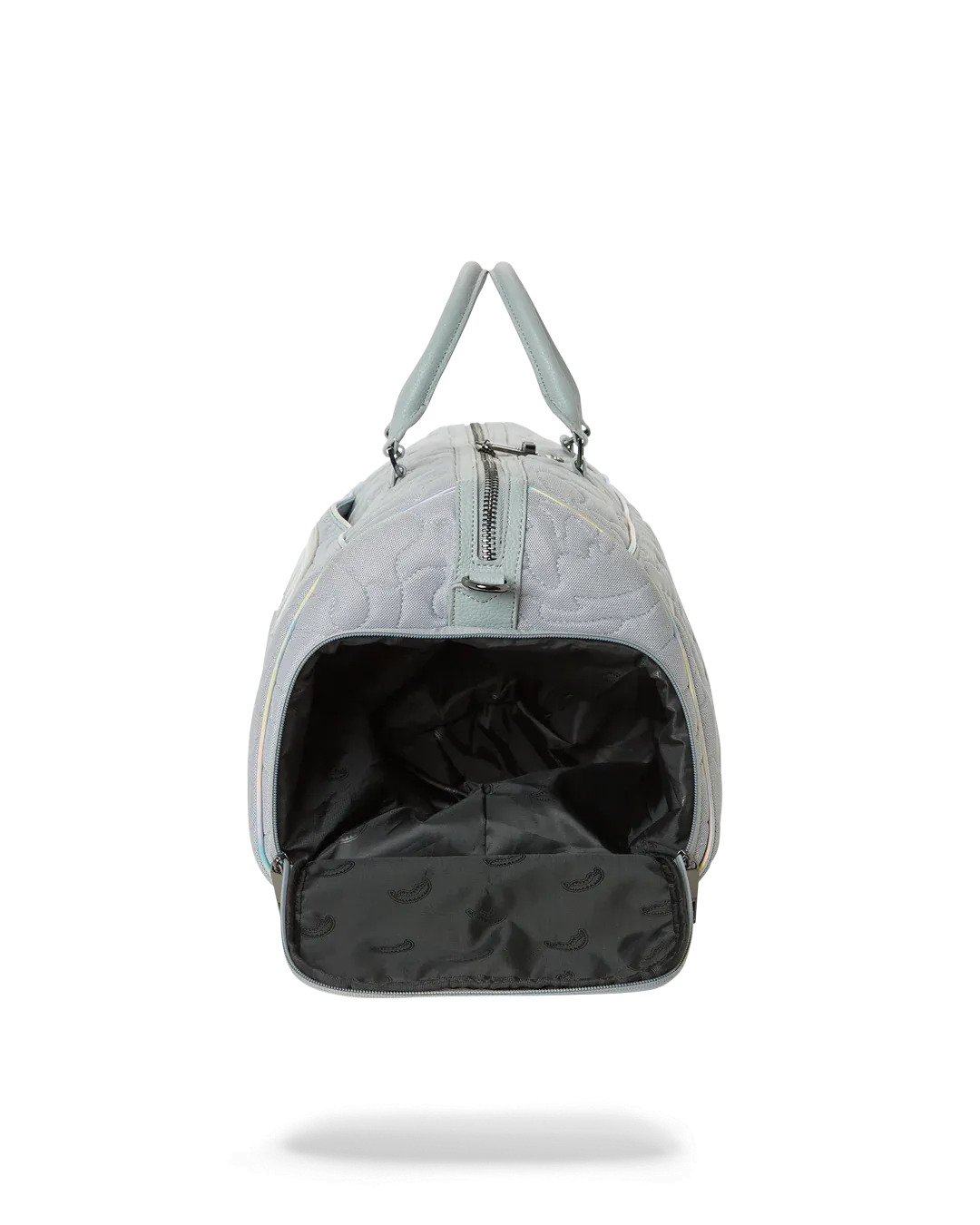 SprayGround MIRASHAKU IRIDESCENT QUILT DUFFLE