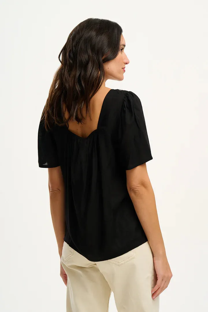 Sugarhill Brighton Carmen Top