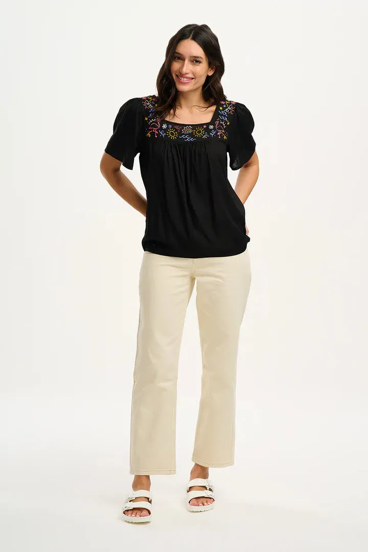 Sugarhill Brighton Carmen Top