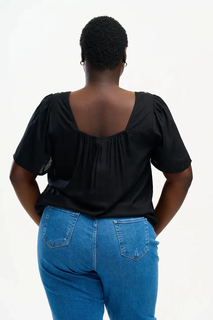 Sugarhill Brighton Carmen Top