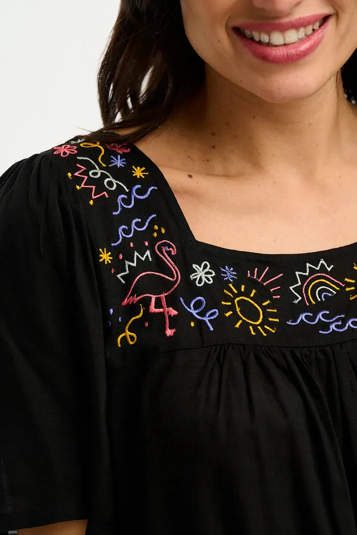 Sugarhill Brighton Carmen Top