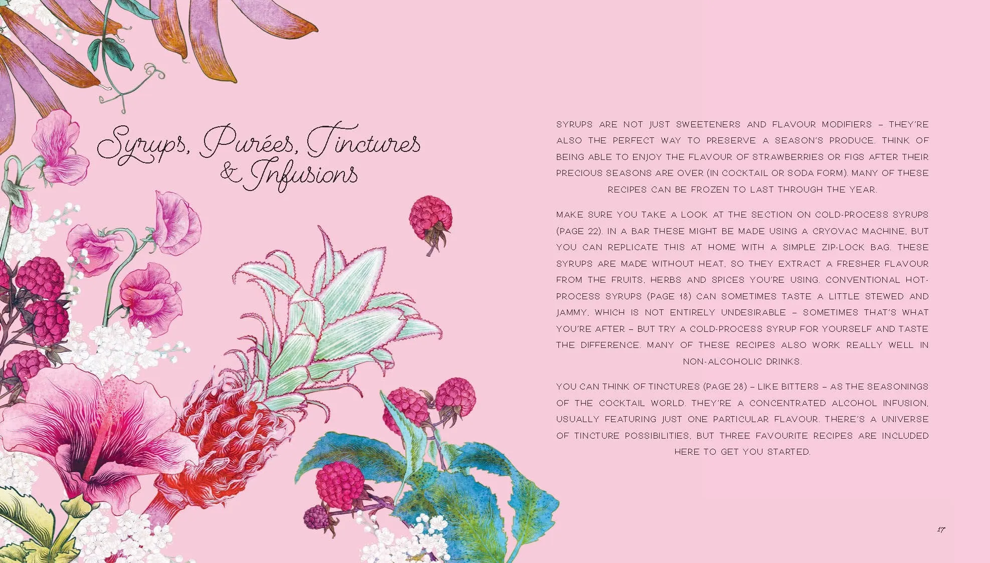 The Cocktail Garden: Botanical Cocktails for Every Season