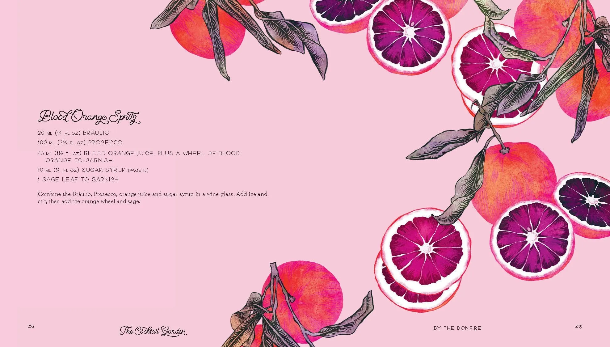 The Cocktail Garden: Botanical Cocktails for Every Season