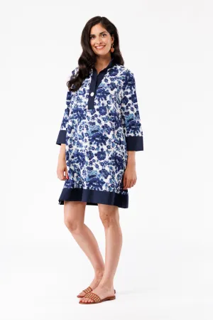 The Simone Dress - Flower Pot