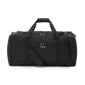 Tosca - TCA798S-A 53cm Sports Duffle - Black/Lime Tosca - TCA798S-A 53cm Sports Duffle - Black/Lime