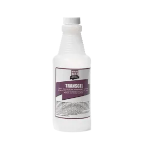 Transgel Paint & Graffiti Remover Sample