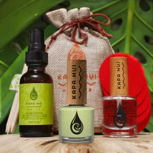 Ulu Starter Set - Non Toxic Nail Polish