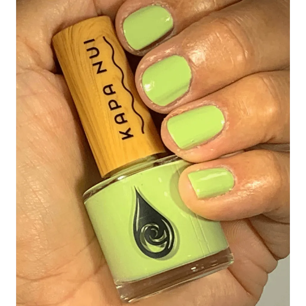 Ulu Starter Set - Non Toxic Nail Polish