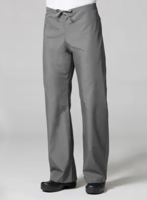 Unisex Seamless Pant by Maevn-(Petite)- XXS-3XL  -  Pewter