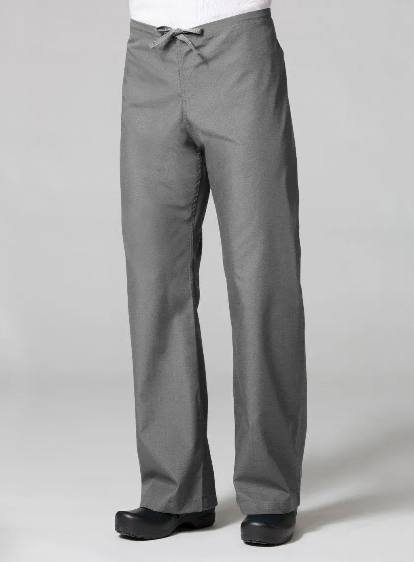 Unisex Seamless Pant by Maevn-(Tall)- XXS-3XL  -  Ceil Blue