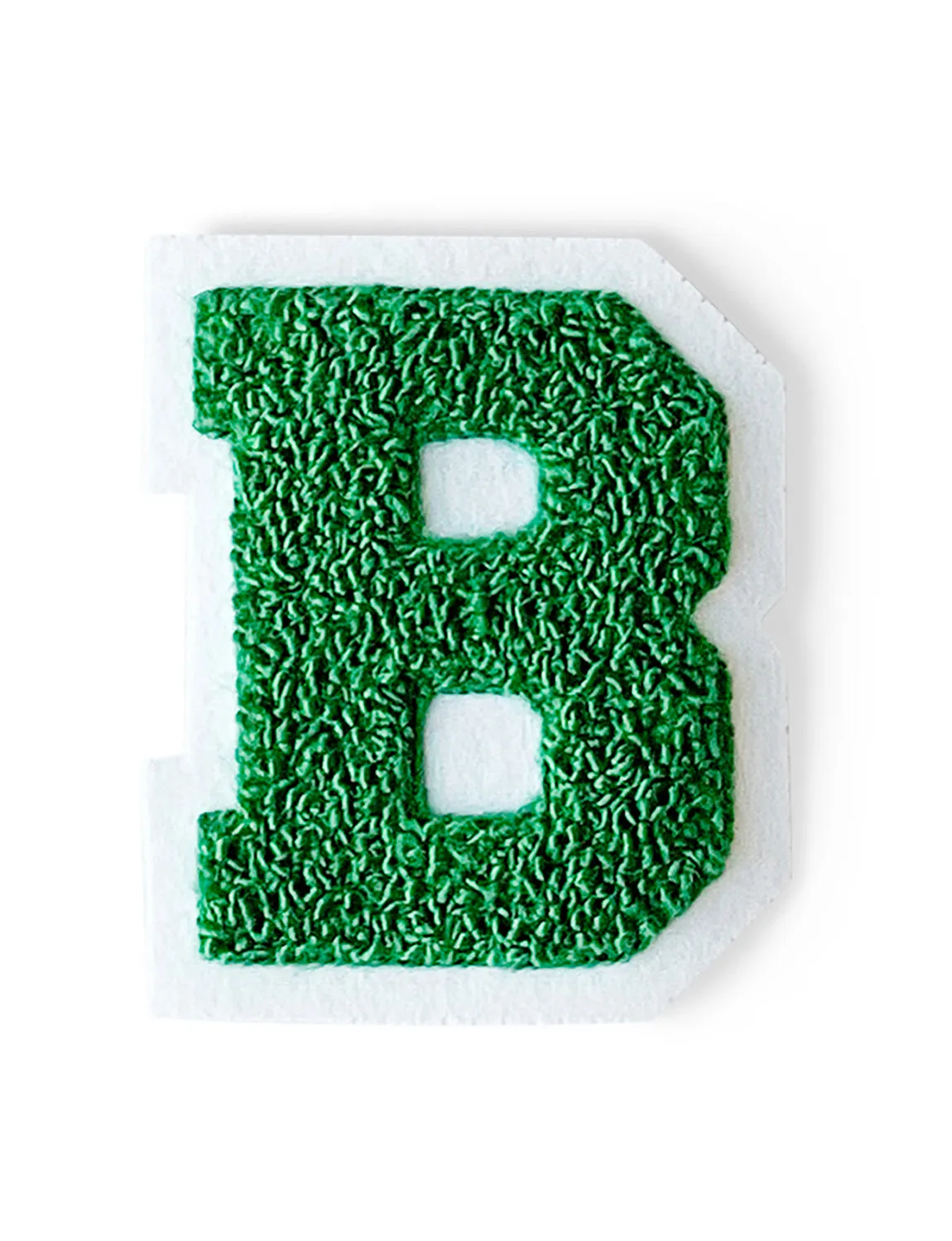 Varsity Letter Patch