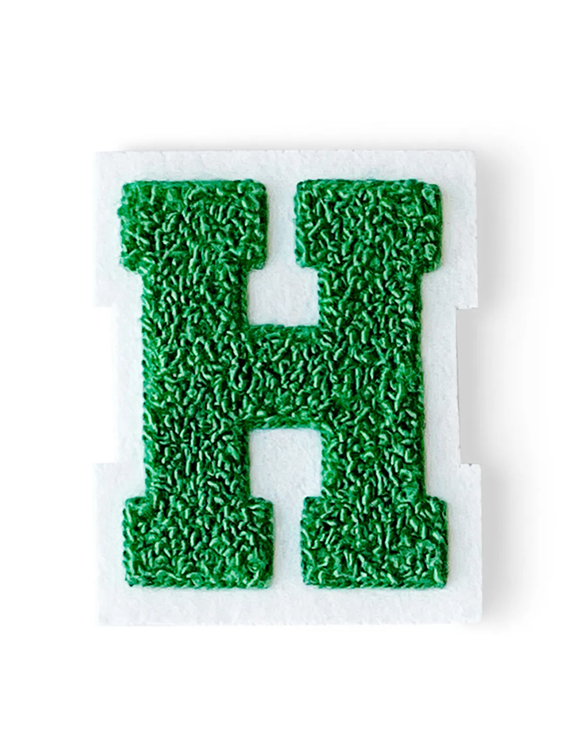 Varsity Letter Patch
