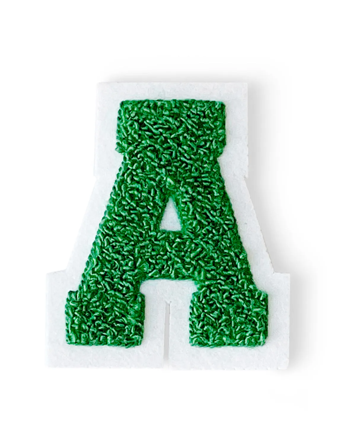 Varsity Letter Patch