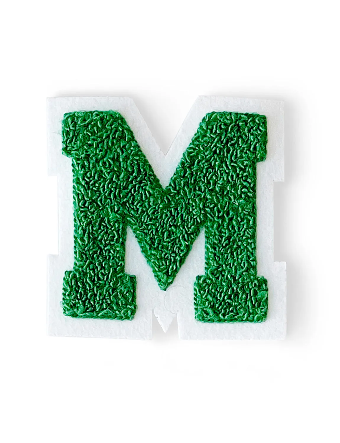 Varsity Letter Patch