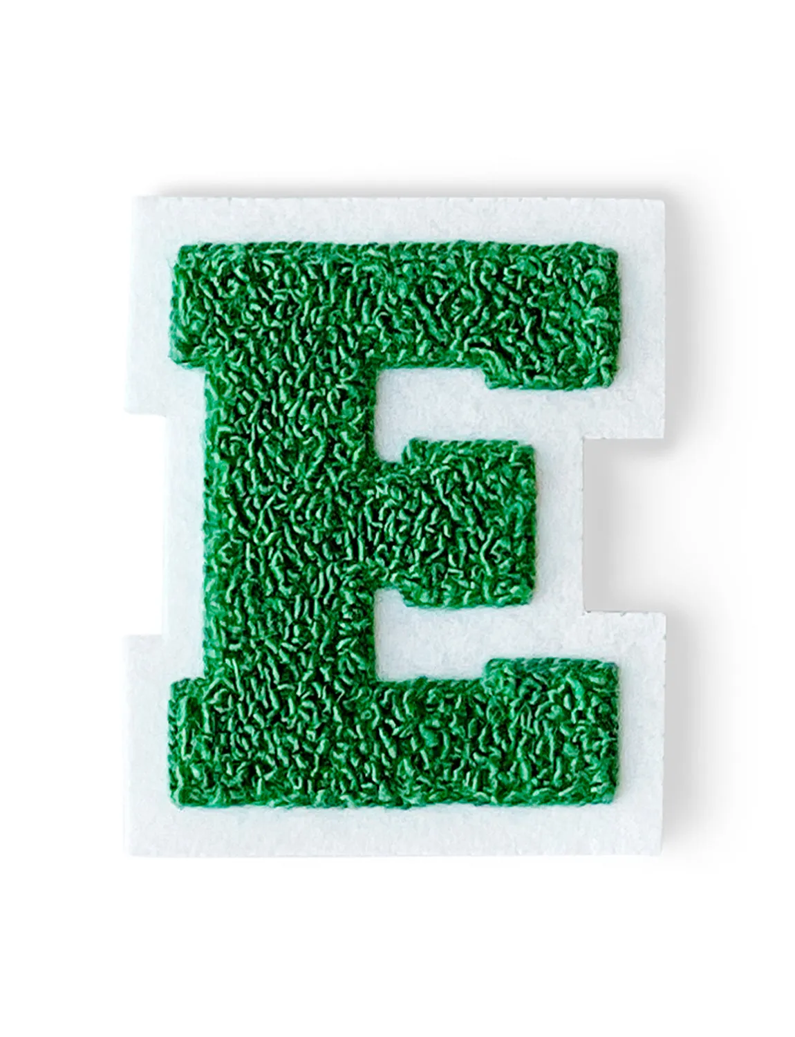 Varsity Letter Patch