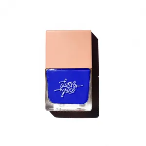 Vegan Nail Polish - Cobalt