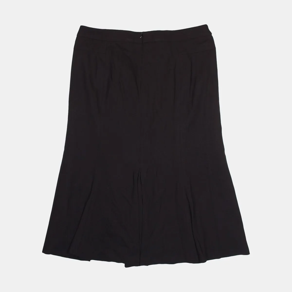 Viyella Pleated Skirt