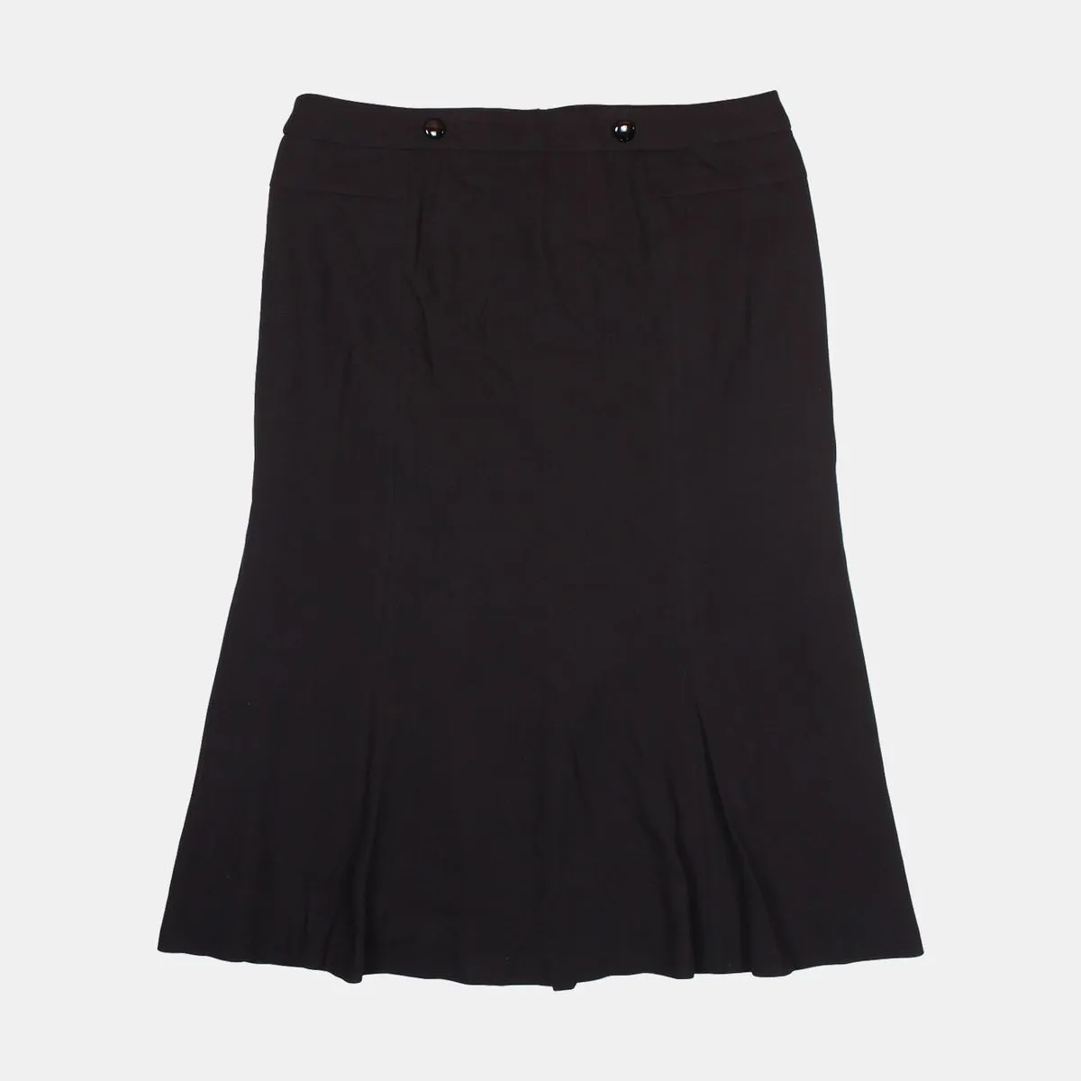 Viyella Pleated Skirt