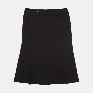 Viyella Pleated Skirt