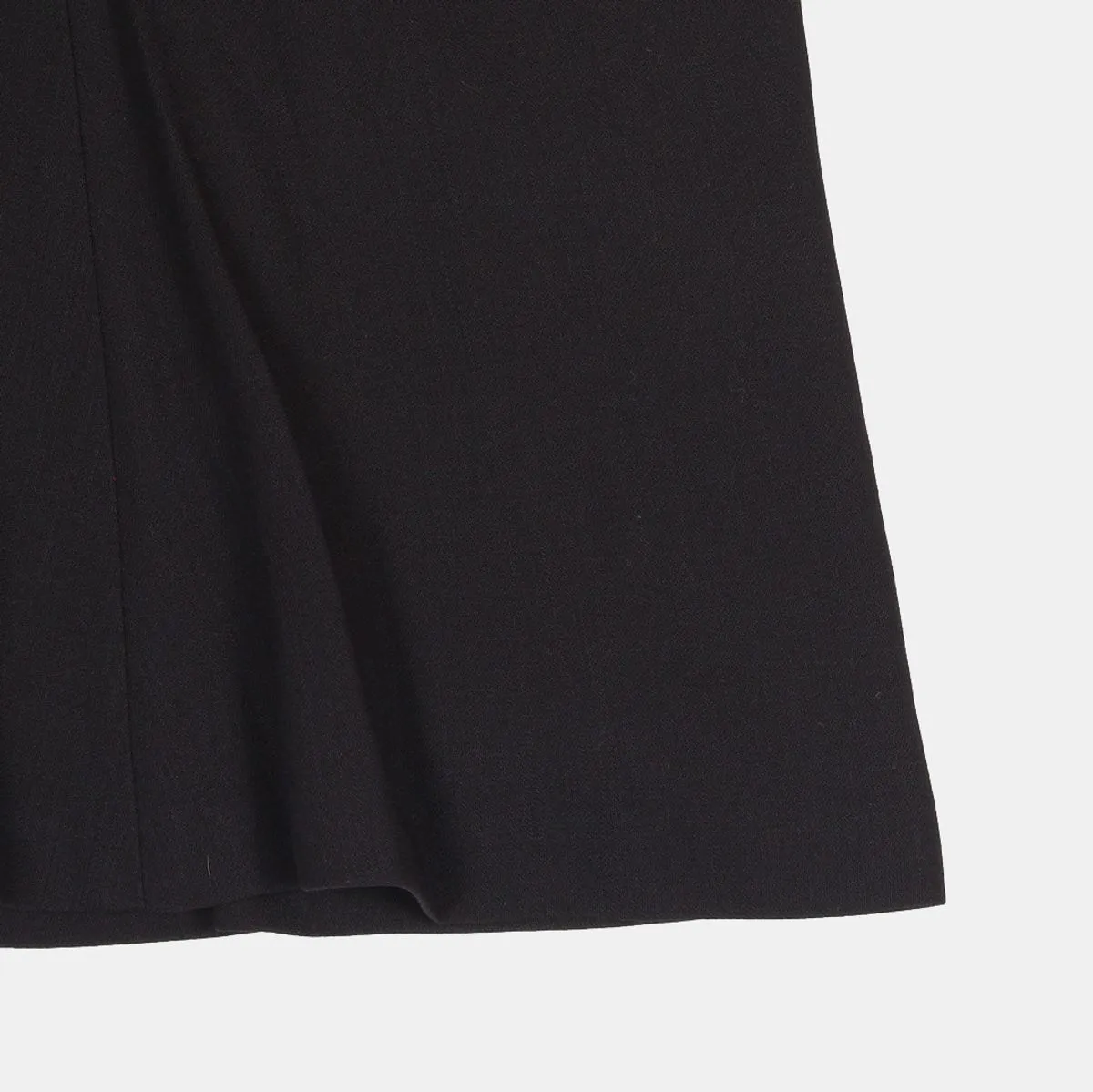 Viyella Pleated Skirt