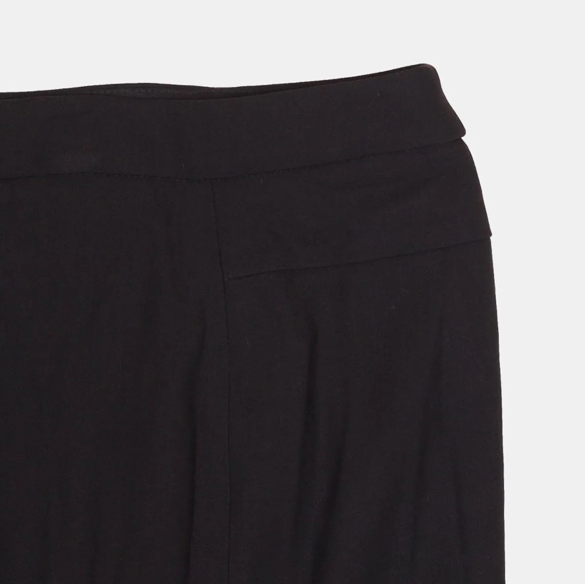 Viyella Pleated Skirt